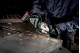 Акумуляторна кутова шліфувальна машина (болгарка) Metabo WВB 18 LT BL 11-115 Quick (613056840)