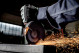 Аккумуляторная угловая шлифмашина (болгарка) Metabo WPB 18 LT BL 11-125 Quick (613059660)