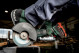 Аккумуляторная угловая шлифмашина (болгарка) Metabo WPB 18 LT BL 11-125 Quick (613059660)