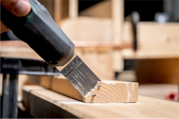 Акумуляторний універсальний різак Metabo PowerMaxx MT 12 (613089850)
