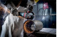 Угловая шлифмашина (болгарка) Metabo WEPBA 19-125 Q DS M-Brush (613114000)