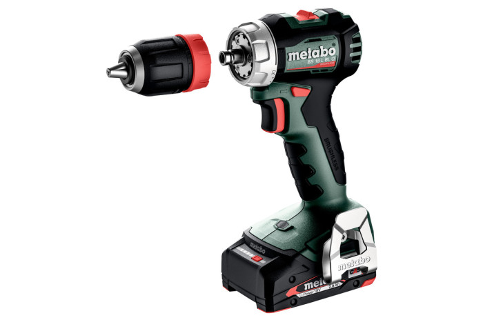 Акумуляторний дриль-шуруповерт Metabo BS 18 L BL Q (613156500)