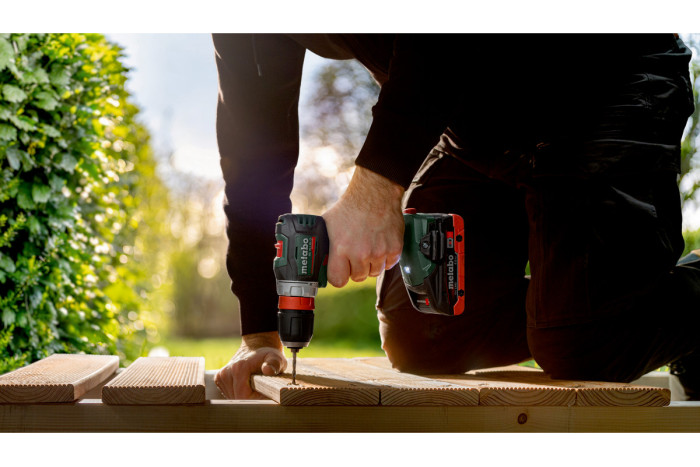 Акумуляторний дриль-шуруповерт Metabo BS 18 L BL Q (613156840)