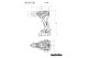 Акумуляторний дриль-шуруповерт Metabo BS 18 L BL Q (613156840)