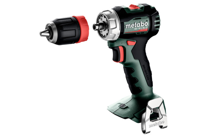 Акумуляторний дриль-шуруповерт Metabo BS 18 L BL Q (613156840)