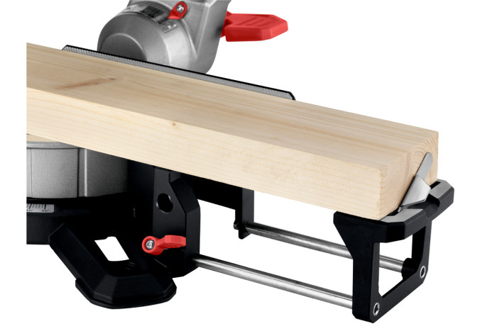 Торцовочная пила Metabo KGS 216 M Set (613216900)
