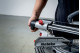 Торцовочная пила Metabo KGS 216 M Set (613216900)