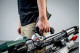 Торцовочная пила Metabo KGS 216 M Set (613216900)