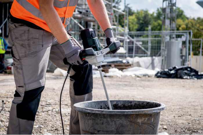 Строительный миксер Metabo RWE 1200 (614048000)
