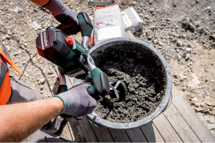 Строительный миксер Metabo RWEV 1200-2 (614049000)