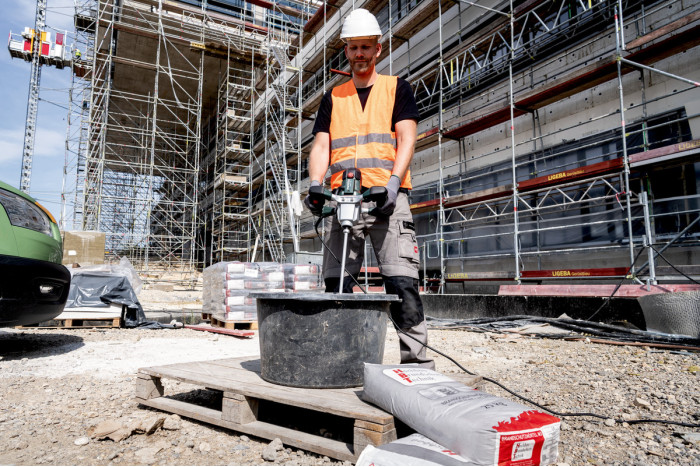 Строительный миксер Metabo RWEV 1600-2 (614050000)