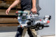Аккумуляторная торцовочная пила Metabo KGS 18 LTX BL 254 (614254650)