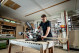 Аккумуляторная торцовочная пила Metabo KGS 18 LTX BL 254 (614254650)