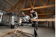 Аккумуляторная торцовочная пила Metabo KGS 18 LTX BL 305 (614305810)