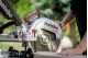 Аккумуляторная торцовочная пила Metabo KGS 18 LTX BL 305 (614305810)