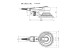 Эксцентриковая шлифмашина Metabo SXE 150-2.5 BL (615025000)