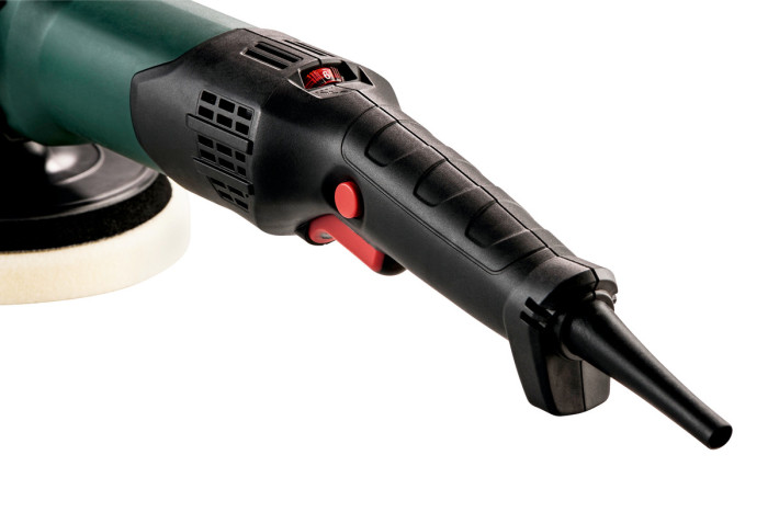 Угловая полировальная машина Metabo PE 15-20 RT (615200000)