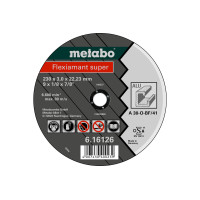 Отрезной диск Metabo Flexiamant super 125x2,5x22,2 Алюминий, TF 41 (616752000)