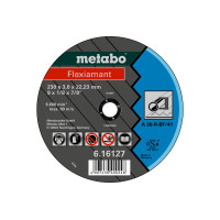Відрізний диск Metabo Flexiamant 230x3,0х22,2 Сталь, TF 41 (616127000)