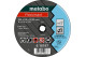 Отрезной диск Metabo Flexiamant 230x3,0х22,2 Inox, TF 41 (616167000)