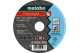 Отрезной диск Metabo Flexiarapid 125x1,0х22,2 Inox, TF 41 (616187000)