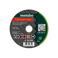 Відрізний диск Metabo Flexiamant super 125x1,5х22,2 Кераміка, TF41 (616196000)