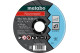 Novorapid Inox 115x1,6x22,2 мм Metabo TF41 (616315000)