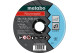 Novorapid Inox TF41 Metabo 125x1,6x22,2 мм (616316000)