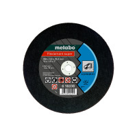 Отрезной диск Metabo Flexiamant super 400x3,0x25,4 Сталь, TF 41 (616215000)