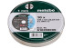 10 отрезных дисков Metabo SP 125x1,0x22,2 Inox, TF 41 (616359000)