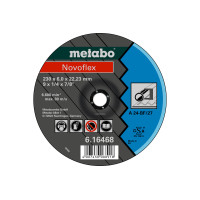 Зачистной диск Metabo Novoflex 150x6,0x22,2 Сталь, SF 27 (616464000)