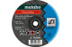 Зачисний диск Metabo Novoflex 115x6,0x22,2 Сталь, SF 27 (616460000)