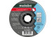 Отрезной диск Metabo Combinator 115x1,9x22,2 Inox, TF 42 (616500000)