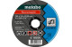 Отрезной диск Metabo Novorapid 125x1,0х22,2 , Сталь, TF 41 (616506000)