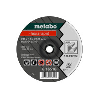Отрезной диск Metabo Flexirapid 150x1,5x22,2, Алюминий, TF 41 (616514000)