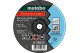 Зачисний диск Metabo Flexiamant super 150x6,0x22,2 Inox, SF 27 (616604000)