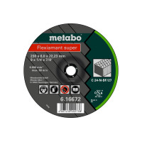 Зачистной диск Metabo Flexiamant super 115x6,0x22,2 Камень, SF 27 (616729000)