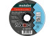 Зачистной диск Metabo Flexiamant super 125x6,0x22,2 Inox, SF 27 (616747000)