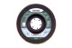 Ламельный шлифовальный диск Metabo 125 мм, P 40, SP-ZK (623147000)