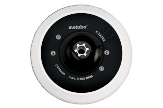 Опорная тарелка на липучке Metabo 173 мм М 14 (623289000)