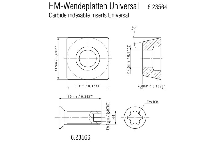 Фрезер для обробки металевих крайок Metabo KFM 15-10 F (601752500)
