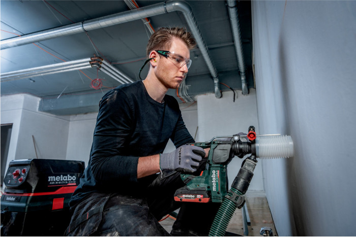 Вытяжной комплект Metabo ESA plus (623770000)