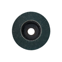 Ламельный шлифовальный диск Metabo 178 мм, P 120, F-ZK (624276000)