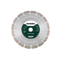 Алмазный отрезной диск Metabo 230x22.23 mm SP-U (624298000)