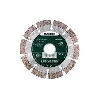 Алмазный отрезной диск Metabo 125x22,23 мм (624307000)