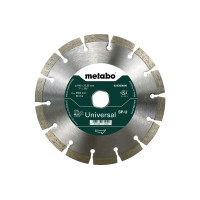 Алмазный отрезной диск Metabo 180x22,23 мм (624309000)