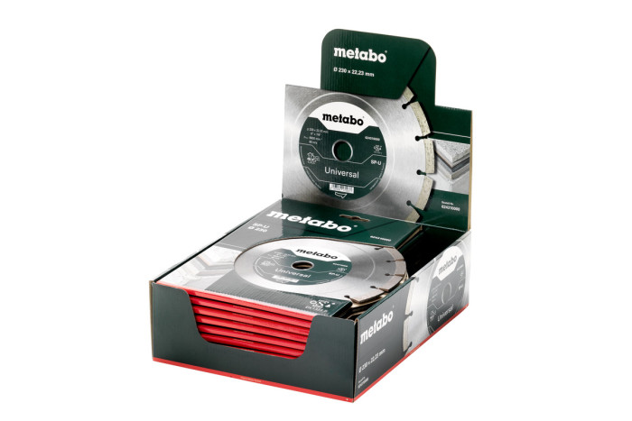 Алмазний відрізний диск Metabo 230x22,23 мм (624310000)