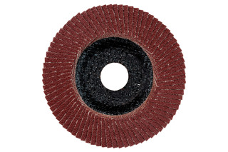 Ламельный шлифовальный диск Metabo 125 мм, P 60, F-NK (624396000)