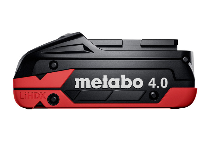 Аккумуляторный блок Metabo LiHDX 18 В – 4,0 Ач (624974000)
