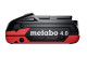 Аккумуляторный блок Metabo LiHDX 18 В – 4,0 Ач (624974000)